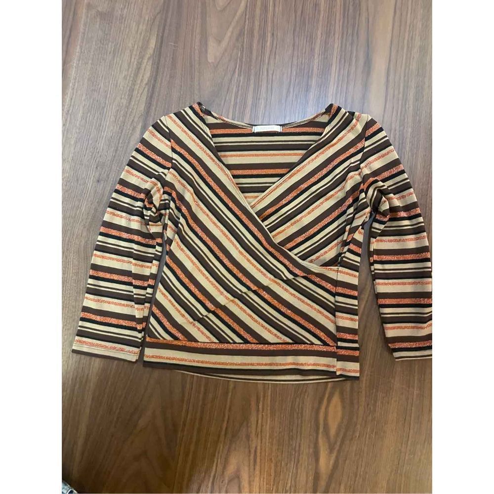 VINTAGE Y2K Forever 21 3/4 Sleeve Shirt